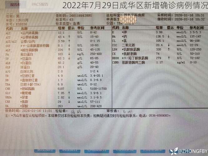 2022年7月29日成华区新增确诊病例情况