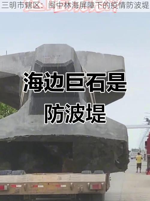 三明市辖区：闽中林海屏障下的疫情防波堤