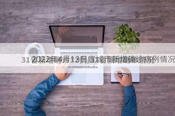2022年4月13日宣城市新增确诊病例情况