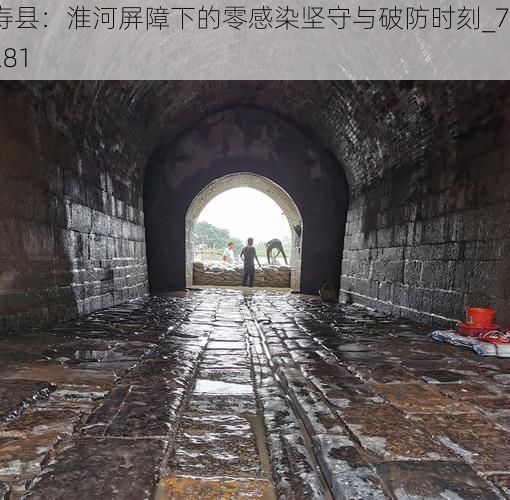 寿县:淮河屏障下的零感染坚守与破防时刻_73281