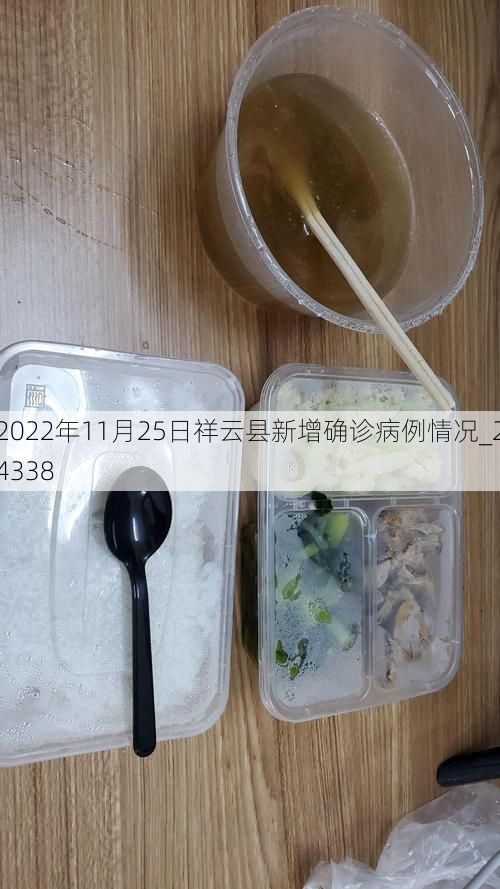 2022年11月25日祥云县新增确诊病例情况_24338