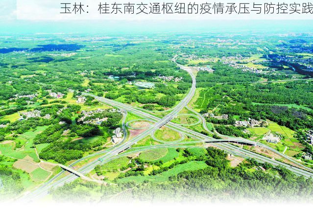 玉林:桂东南交通枢纽的疫情承压与防控实践