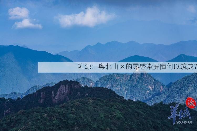乳源：粤北山区的零感染屏障何以筑成？