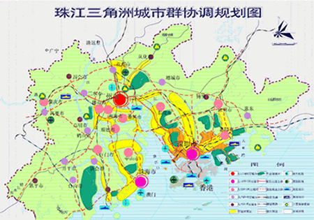 清城疫情为何能在珠三角城市群中保持低位？