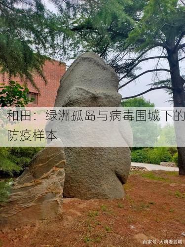 和田：绿洲孤岛与病毒围城下的防疫样本