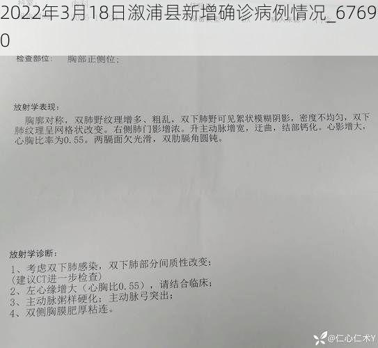 2022年3月18日溆浦县新增确诊病例情况_67690