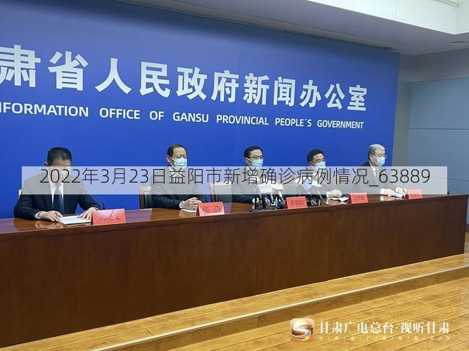 2022年3月23日益阳市新增确诊病例情况_63889