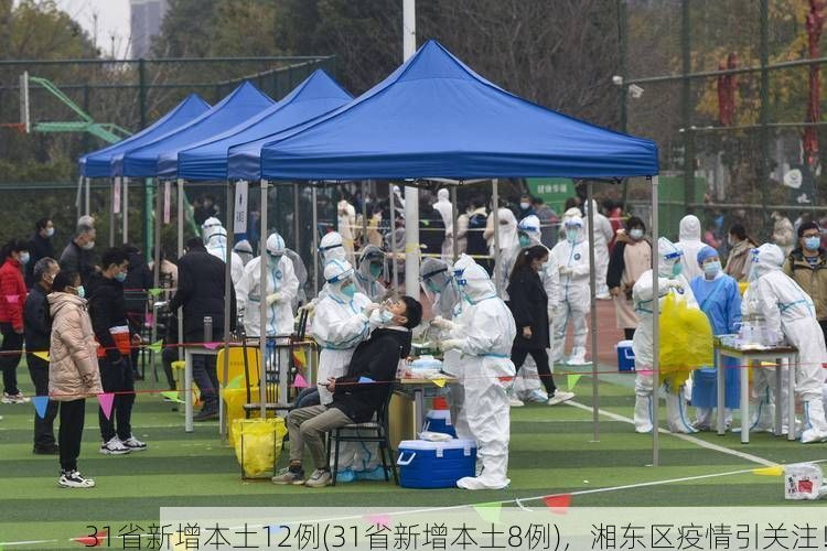 31省新增本土12例(31省新增本土8例)，湘东区疫情引关注！
