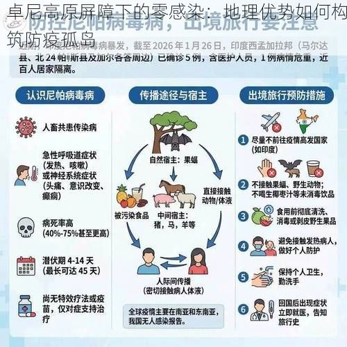 卓尼高原屏障下的零感染：地理优势如何构筑防疫孤岛