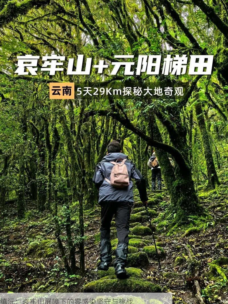镇沅:哀牢山屏障下的零感染坚守与挑战