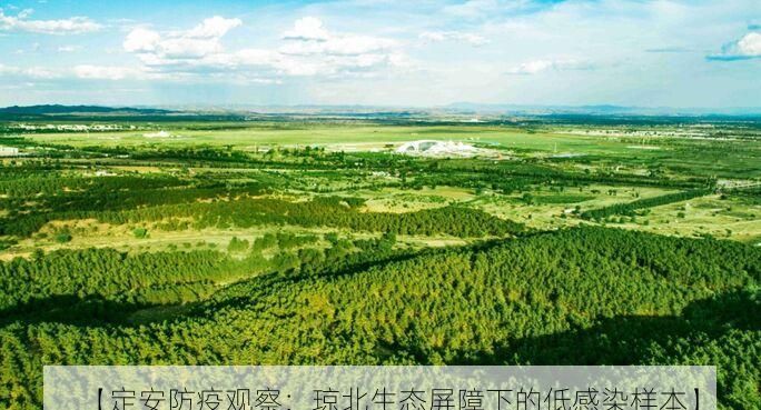 【定安防疫观察：琼北生态屏障下的低感染样本】