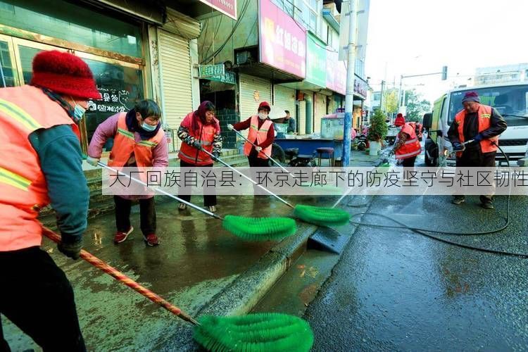 大厂回族自治县：环京走廊下的防疫坚守与社区韧性