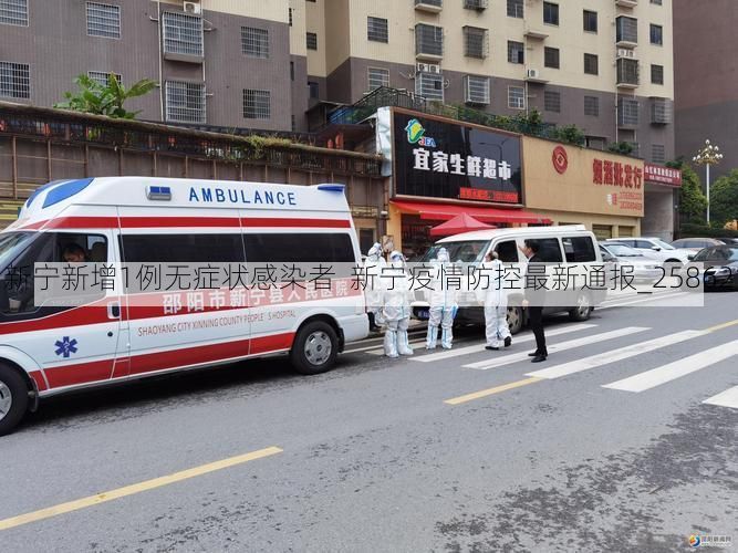 新宁新增1例无症状感染者 新宁疫情防控最新通报_25862