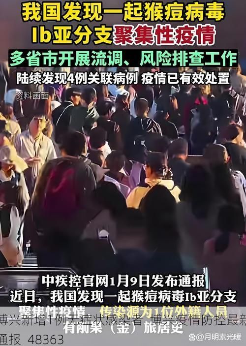 博兴新增1例无症状感染者  博兴疫情防控最新通报_48363