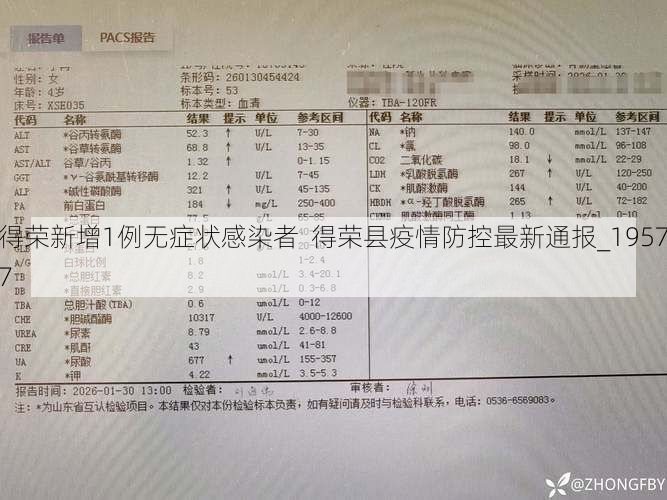 得荣新增1例无症状感染者 得荣县疫情防控最新通报_19577