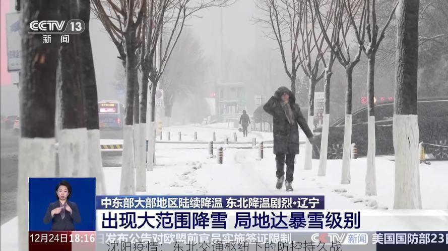 沈阳疫情:东北交通枢纽下的防控持久战
