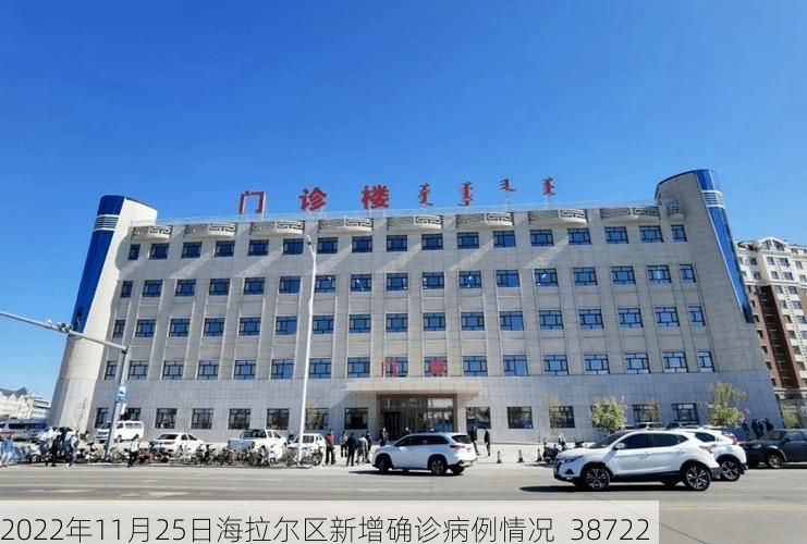 2022年11月25日海拉尔区新增确诊病例情况_38722