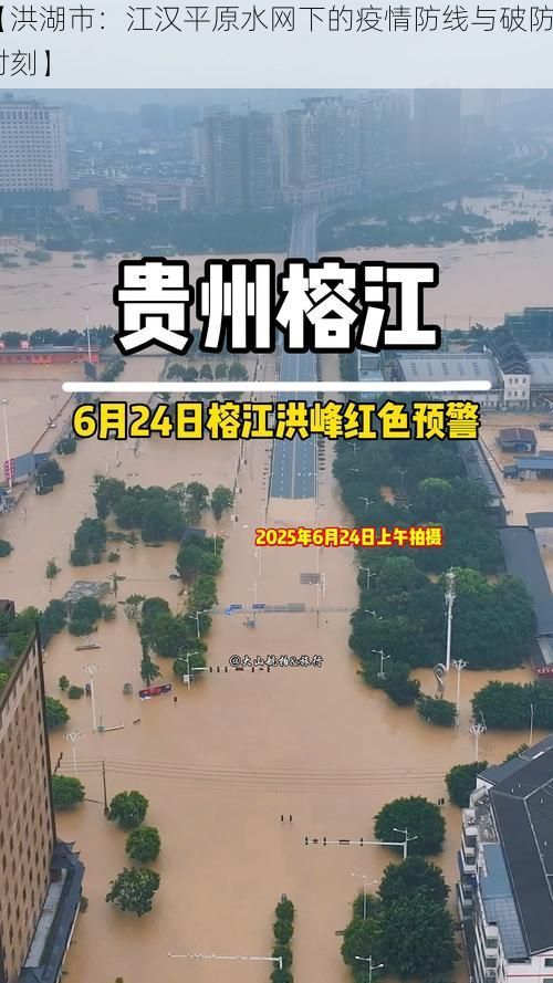 【洪湖市：江汉平原水网下的疫情防线与破防时刻】