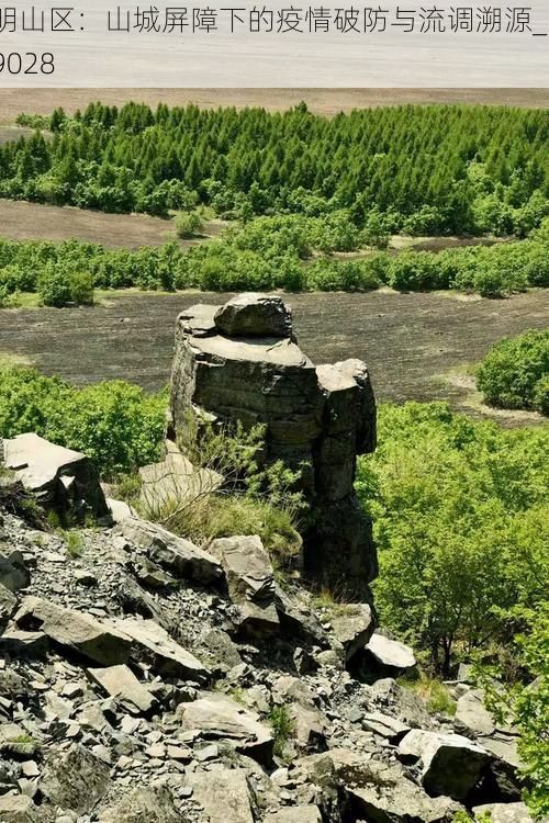 明山区:山城屏障下的疫情破防与流调溯源_59028