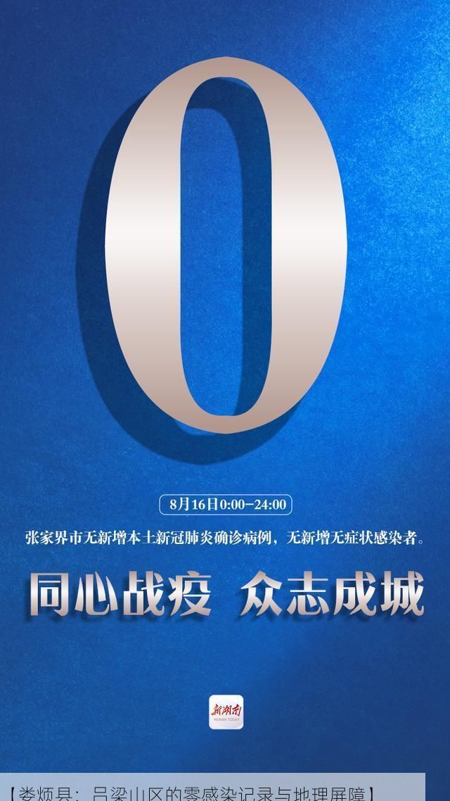 【娄烦县:吕梁山区的零感染记录与地理屏障】