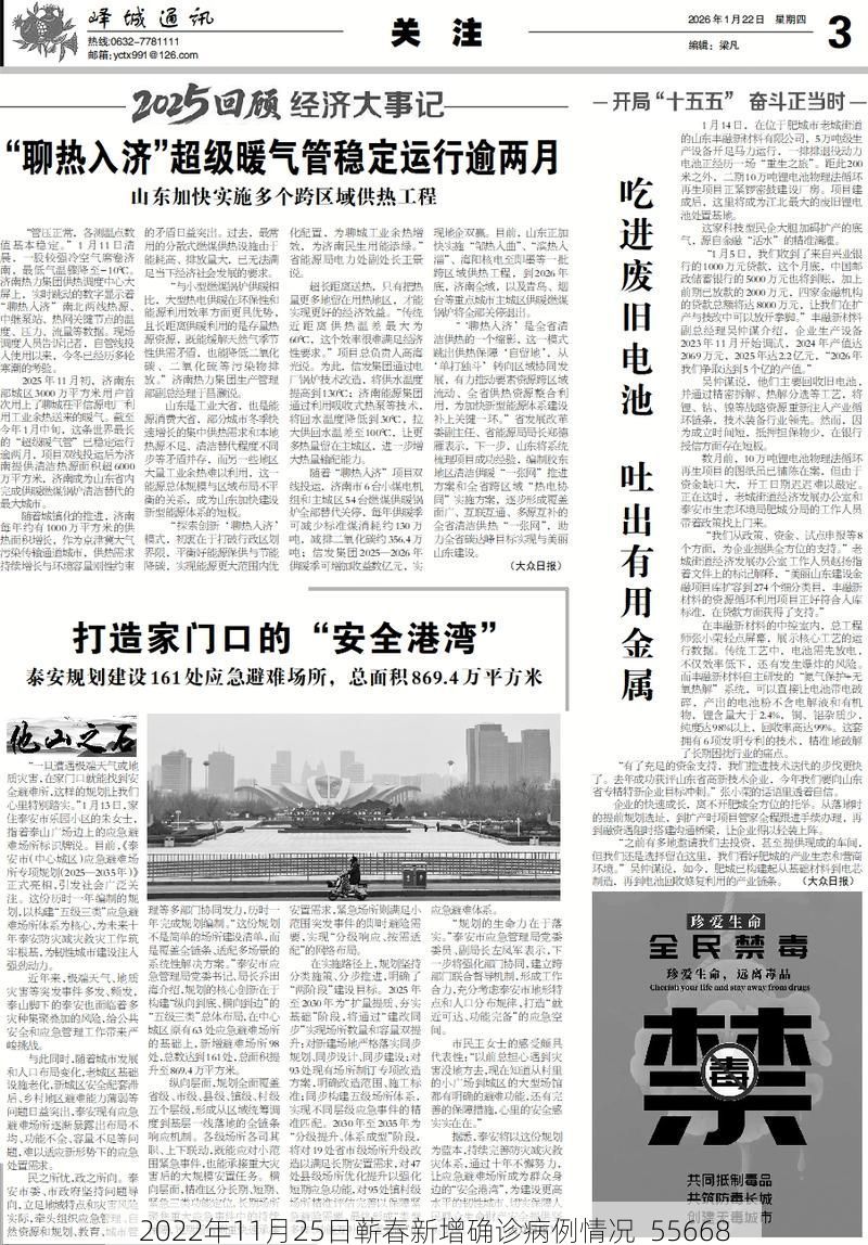 2022年11月25日蕲春新增确诊病例情况_55668