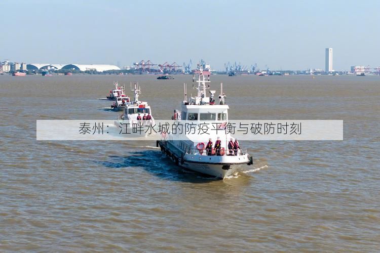 泰州:江畔水城的防疫平衡与破防时刻