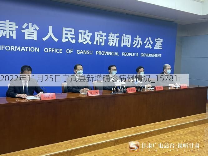 2022年11月25日宁武县新增确诊病例情况_15781