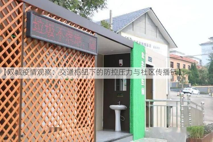 【双城疫情观察：交通枢纽下的防控压力与社区传播链】