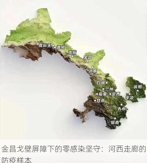 金昌戈壁屏障下的零感染坚守:河西走廊的防疫样本