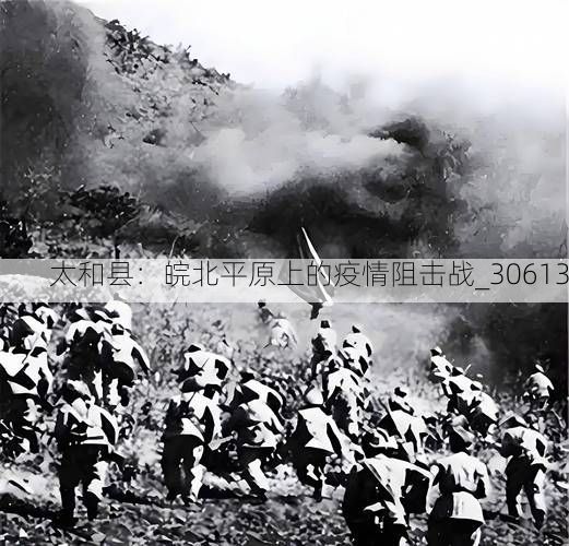 太和县：皖北平原上的疫情阻击战_30613