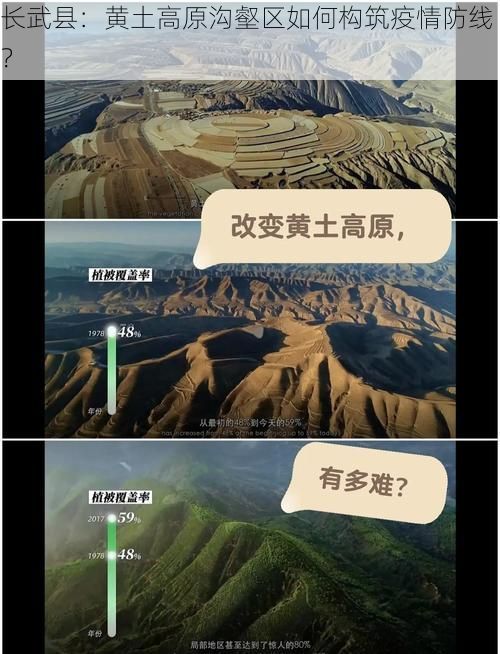 长武县：黄土高原沟壑区如何构筑疫情防线？