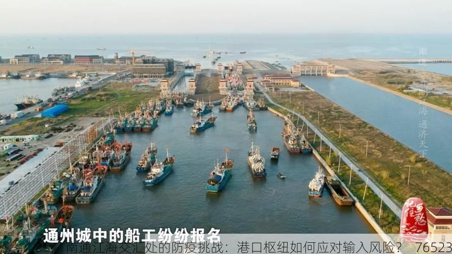 南通江海交汇处的防疫挑战：港口枢纽如何应对输入风险？_76523