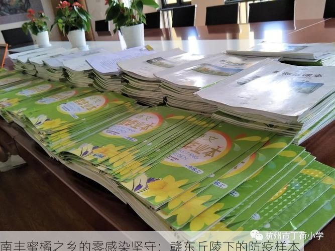 南丰蜜橘之乡的零感染坚守:赣东丘陵下的防疫样本
