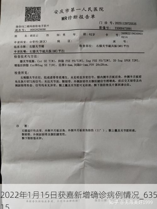 2022年1月15日获嘉新增确诊病例情况_63515