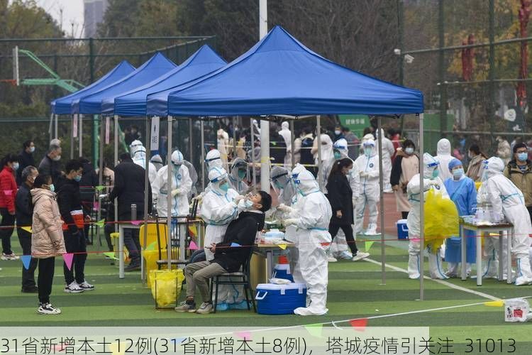 31省新增本土12例(31省新增本土8例)，塔城疫情引关注_31013