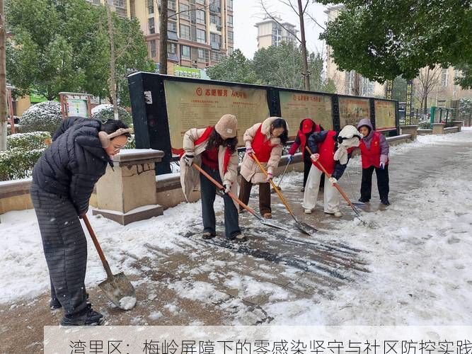 湾里区：梅岭屏障下的零感染坚守与社区防控实践