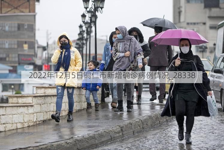 2022年12月5日铜仁市新增确诊病例情况_28338