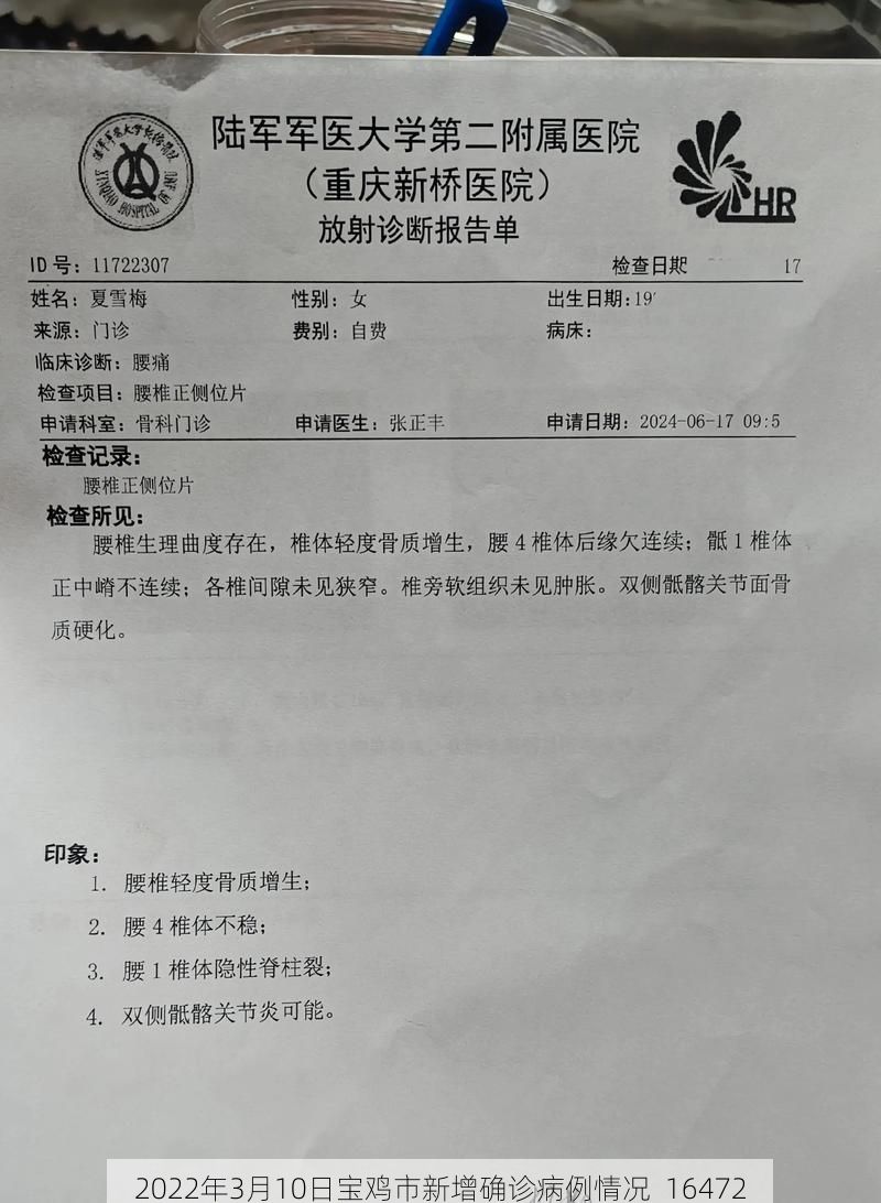 2022年3月10日宝鸡市新增确诊病例情况_16472