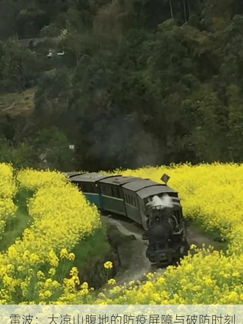 雷波：大凉山腹地的防疫屏障与破防时刻