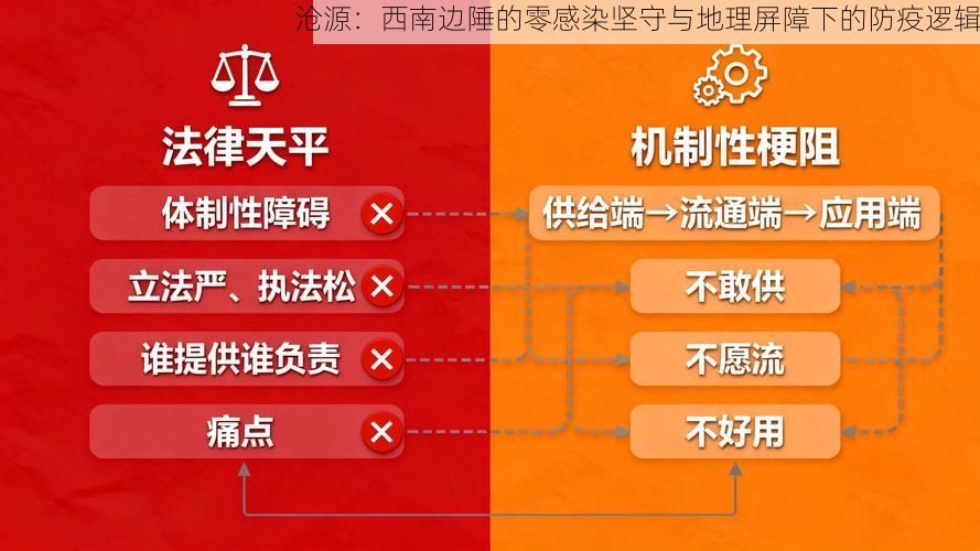 沧源：西南边陲的零感染坚守与地理屏障下的防疫逻辑