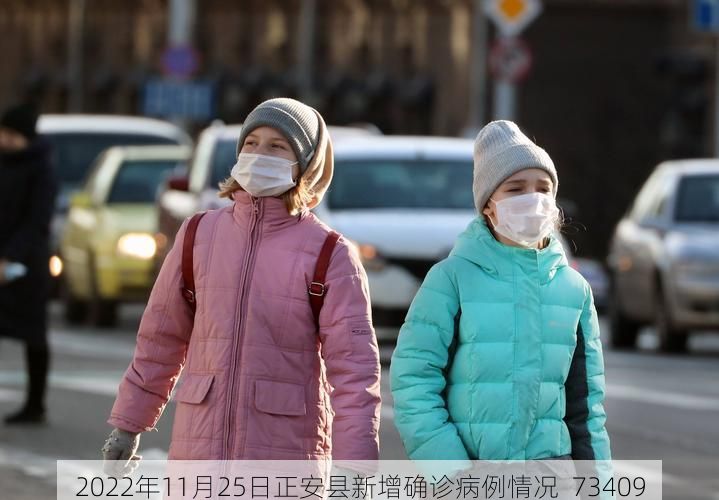 2022年11月25日正安县新增确诊病例情况_73409