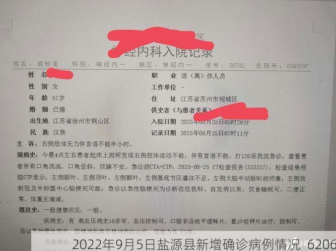 2022年9月5日盐源县新增确诊病例情况_6206