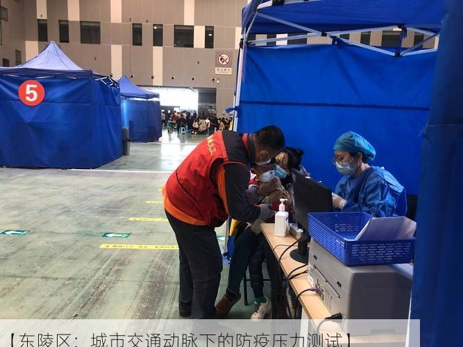 【东陵区：城市交通动脉下的防疫压力测试】