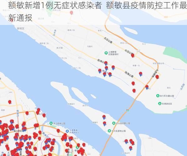 额敏新增1例无症状感染者  额敏县疫情防控工作最新通报