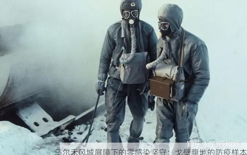 乌尔禾风城屏障下的零感染坚守：戈壁腹地的防疫样本