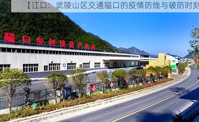 【江口：武陵山区交通隘口的疫情防线与破防时刻】