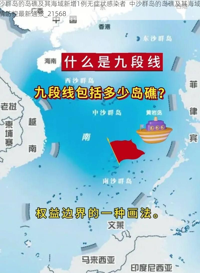 中沙群岛的岛礁及其海域新增1例无症状感染者  中沙群岛的岛礁及其海域疫情防控最新通报_21568