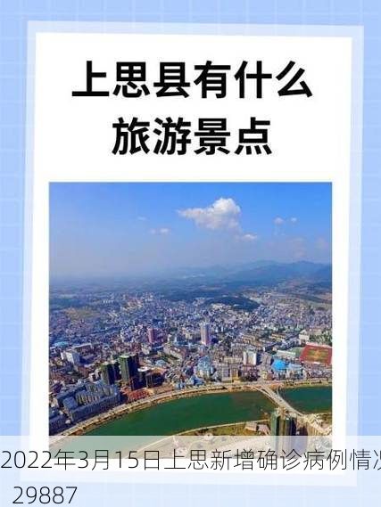 2022年3月15日上思新增确诊病例情况_29887