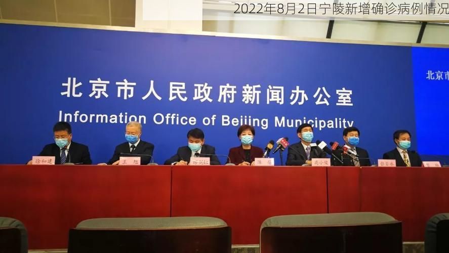 2022年8月2日宁陵新增确诊病例情况