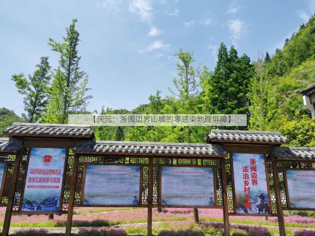 【庆元：浙闽边界山城的零感染地理屏障】